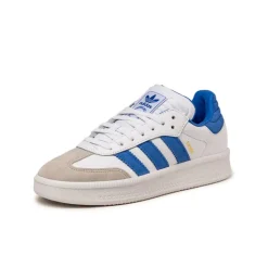 Leder Sneaker|Chunky Sneaker*Adidas Samba XLG Footwear White / Blue Royal / Clear Granite