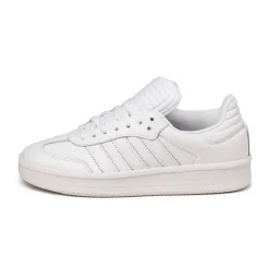Leder Sneaker|Chunky Sneaker*Adidas Samba XLG Footwear White / Footwear White / Footwear White