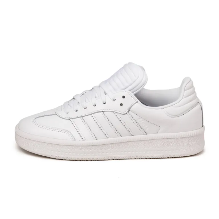 Leder Sneaker|Chunky Sneaker*Adidas Samba XLG Footwear White / Footwear White / Footwear White