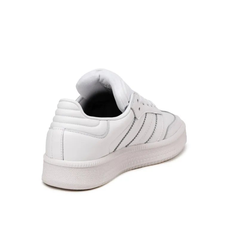 Leder Sneaker|Chunky Sneaker*Adidas Samba XLG Footwear White / Footwear White / Footwear White