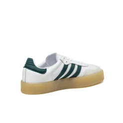 Leder Sneaker|Terrace Casual Sneaker*Adidas Sambae W Footwear White / Off White / Aurich Ivy