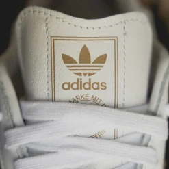 Leder Sneaker|Terrace Casual Sneaker*Adidas Sambae W Footwear White / Off White / Cradboard
