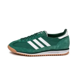 Leder Sneaker|Terrace Casual Sneaker*Adidas SL 72 OG W Collegiate Green / Footwear White / Off White