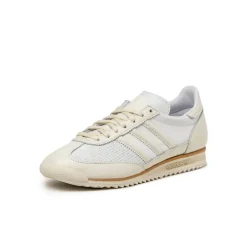 Leder Sneaker|Terrace Casual Sneaker*Adidas SL 72 OG W Footwear White / Off White / Gum 3
