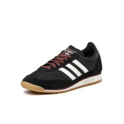 Leder Sneaker|Terrace Casual Sneaker*Adidas SL 72 OG W Core Black / Off White / Gum 1