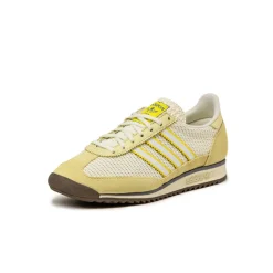 Leder Sneaker|Terrace Casual Sneaker*Adidas SL 72 OG W Ivory / Yellow / Power Yellow
