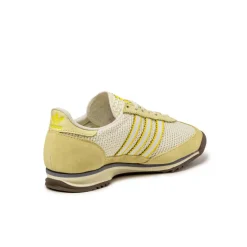 Leder Sneaker|Terrace Casual Sneaker*Adidas SL 72 OG W Ivory / Yellow / Power Yellow