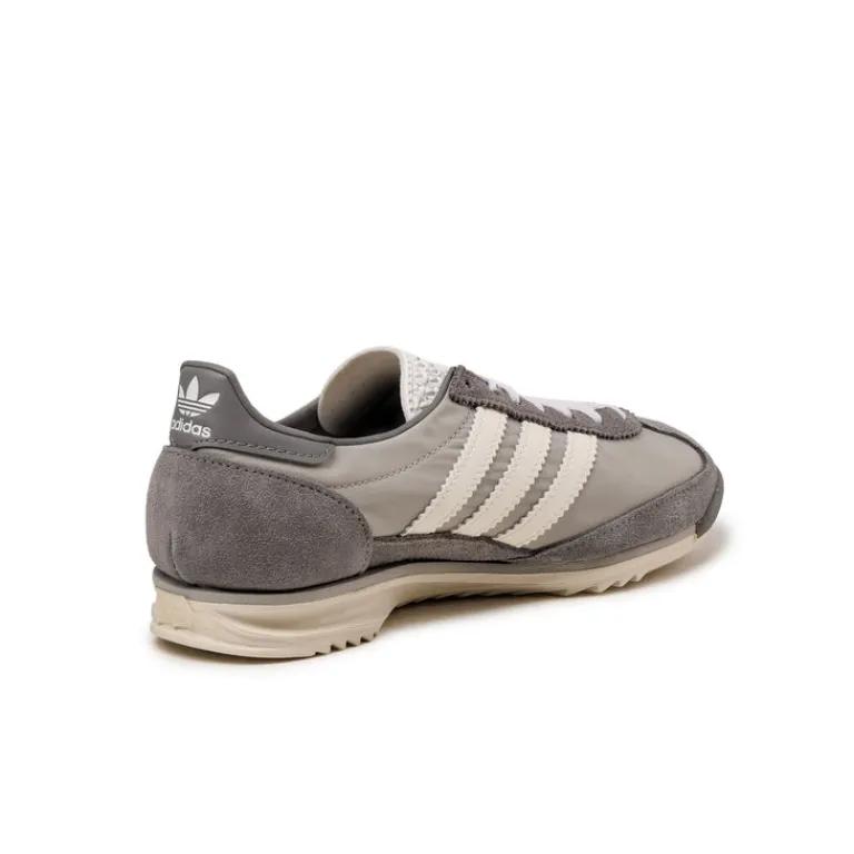 Leder Sneaker|Terrace Casual Sneaker*Adidas SL 72 OG W Grey Two / Off White / Grey Three
