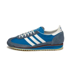 Leder Sneaker|Terrace Casual Sneaker*Adidas SL 72 OG W Blue Bird / Off White / Preloved Ink
