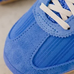 Leder Sneaker|Terrace Casual Sneaker*Adidas SL 72 OG W Blue / Crew White / Gum 1