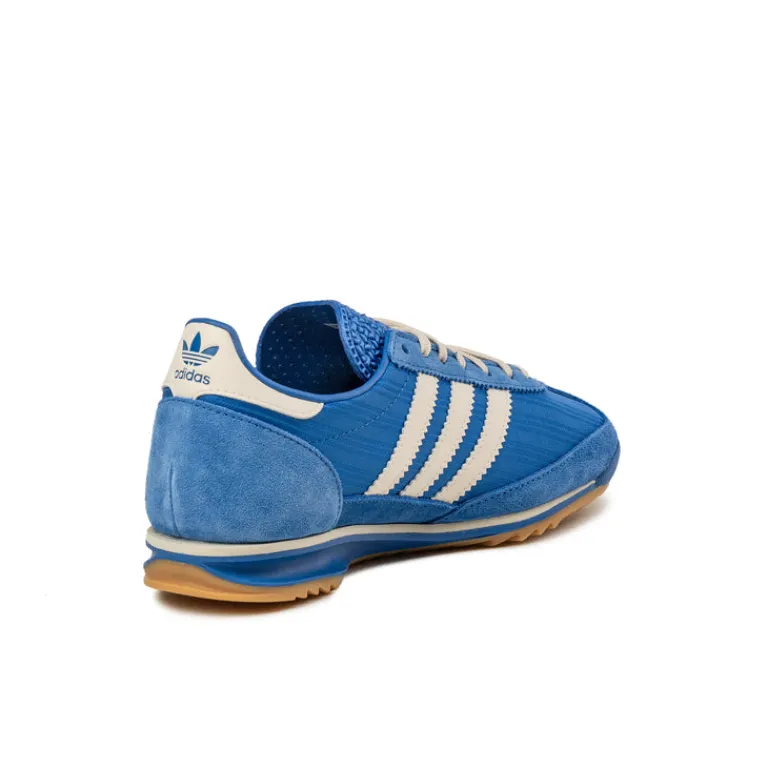 Leder Sneaker|Terrace Casual Sneaker*Adidas SL 72 OG W Blue / Crew White / Gum 1