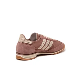 Leder Sneaker|Terrace Casual Sneaker*Adidas SL 72 OG W Warm Clay / Wonder White / Off White