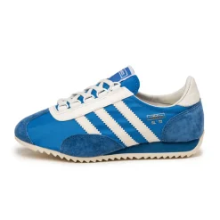 Leder Sneaker|Terrace Casual Sneaker*Adidas SL 72 PT Blue Royal / Wonder White / Off White