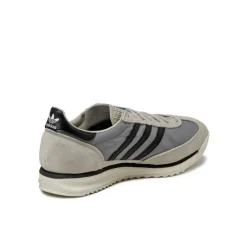 Leder Sneaker|Terrace Casual Sneaker*Adidas SL 72 RS Wonder Aluminium / Core Black / Grey