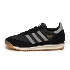 Leder Sneaker|Terrace Casual Sneaker*Adidas SL 72 RS Core Back / Grey / Carbon