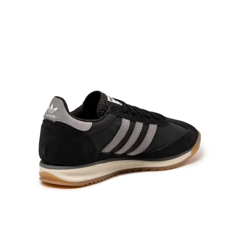 Leder Sneaker|Terrace Casual Sneaker*Adidas SL 72 RS Core Back / Grey / Carbon