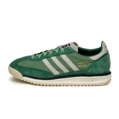 Leder Sneaker|Terrace Casual Sneaker*Adidas SL 72 RS Preloved Green / Grey Two / Collegiate Green