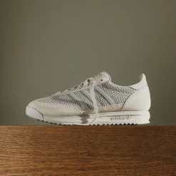 Leder Sneaker|Terrace Casual Sneaker*Adidas SL 72 RS Wonder Aluminum / Grey / Metallic Gold