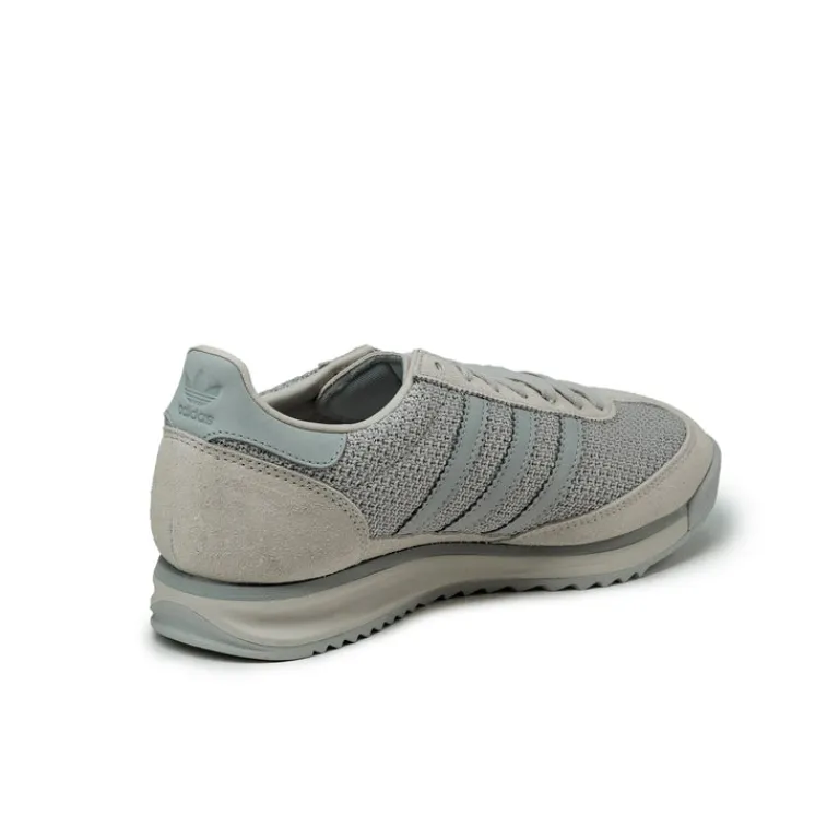 Leder Sneaker|Terrace Casual Sneaker*Adidas SL 72 RS Wonder Aluminum / Grey / Metallic Gold