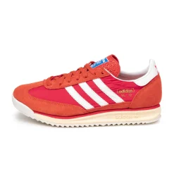Leder Sneaker|Terrace Casual Sneaker*Adidas SL 72 RS Preloved Red / Chalk White / Pure Ruby