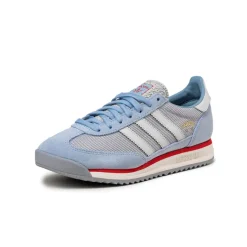 Leder Sneaker|Terrace Casual Sneaker*Adidas SL 72 RS Wonder Blue / Crystal White / Grey Two