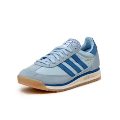 Leder Sneaker|Terrace Casual Sneaker*Adidas SL 72 RS Clear Sky / Blue / Core White