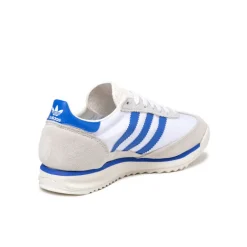Leder Sneaker|Terrace Casual Sneaker*Adidas SL 72 RS Chalk White / Blue / Footwear White