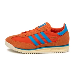 Leder Sneaker|Terrace Casual Sneaker*Adidas SL 72 RS Collegiate Orange / Bright Blue / Orange