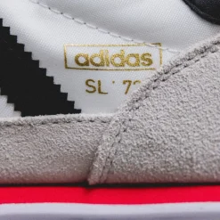 Leder Sneaker|Terrace Casual Sneaker*Adidas SL 72 RS Footwear White / Core Black / Grey One