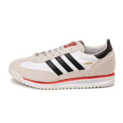Leder Sneaker|Terrace Casual Sneaker*Adidas SL 72 RS Footwear White / Core Black / Grey One