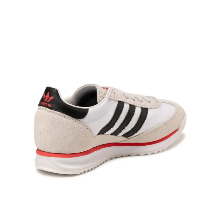 Leder Sneaker|Terrace Casual Sneaker*Adidas SL 72 RS Footwear White / Core Black / Grey One