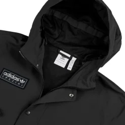 Jacken*Adidas SPZL Halewood Parka Black