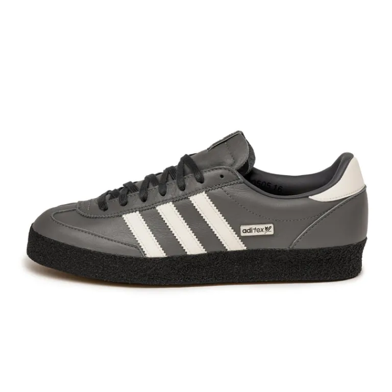 Leder Sneaker|Terrace Casual Sneaker*Adidas SPZL Lothertex F.C. Grey / Grey Six / Core Black