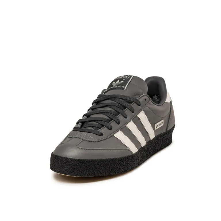 Leder Sneaker|Terrace Casual Sneaker*Adidas SPZL Lothertex F.C. Grey / Grey Six / Core Black