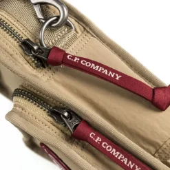 Taschen*Adidas SPZL x C.P. Company Bag Hemp
