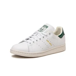Leder Sneaker|Terrace Casual Sneaker*Adidas Stan Smith Footwear White / Core Green / Core White
