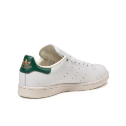 Leder Sneaker|Terrace Casual Sneaker*Adidas Stan Smith Footwear White / Core Green / Core White