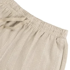 Shorts*Adidas Summer Knit Shorts Putty Grey / Wonder White