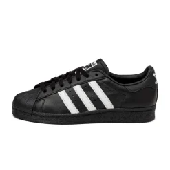 Leder Sneaker*Adidas Superstar 82 Core Black / Footwear White / Core Black