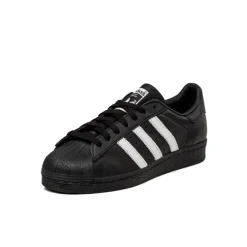 Leder Sneaker*Adidas Superstar 82 Core Black / Footwear White / Core Black