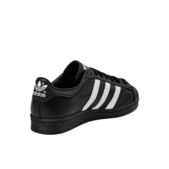 Leder Sneaker*Adidas Superstar 82 Core Black / Footwear White / Core Black