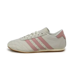 Leder Sneaker|Terrace Casual Sneaker*Adidas Taekwondo Lace W Off White / Wonder Mauve / Gum 3