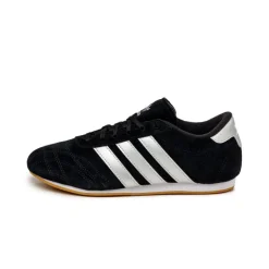 Leder Sneaker|Terrace Casual Sneaker*Adidas Taekwondo Lace W Core Black / Silver Metallic / Footwear White