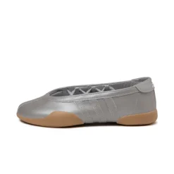 Ballerinas|Sandals*Adidas Taekwondo Mei Ballet W Silver Metallic / Silver Metallic / Gum