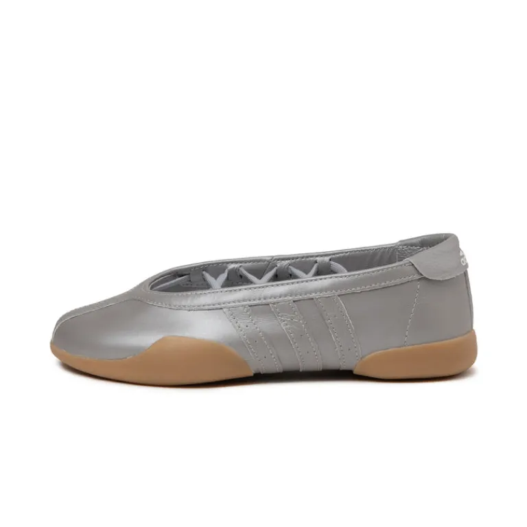 Ballerinas|Sandals*Adidas Taekwondo Mei Ballet W Silver Metallic / Silver Metallic / Gum
