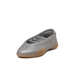 Ballerinas|Sandals*Adidas Taekwondo Mei Ballet W Silver Metallic / Silver Metallic / Gum