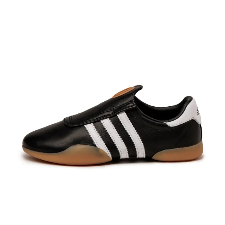 Leder Sneaker|Terrace Casual Sneaker*Adidas Taekwondo Mei W Core Black / Cloud White / Gum