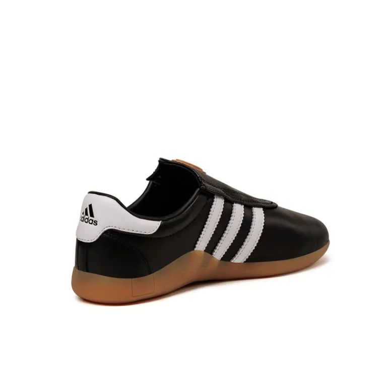 Leder Sneaker|Terrace Casual Sneaker*Adidas Taekwondo Mei W Core Black / Cloud White / Gum