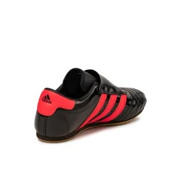 Leder Sneaker|Terrace Casual Sneaker*Adidas Taekwondo W Core Black / Solar Red / Gum 3