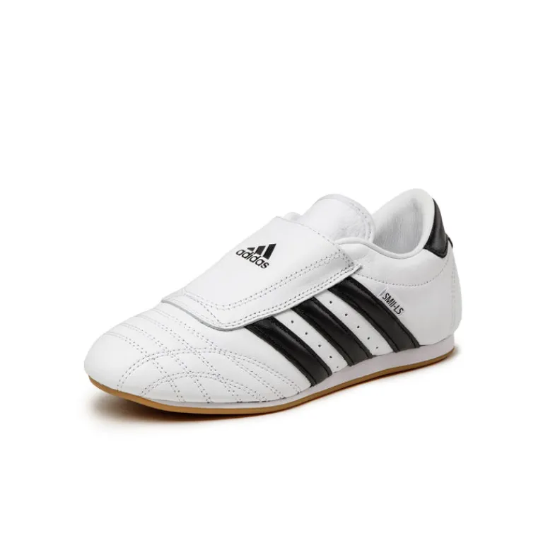 Leder Sneaker|Terrace Casual Sneaker*Adidas Taekwondo W Footwear White / Core Black / Gum 3